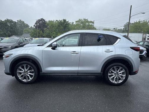 2020 Mazda CX-5 Grand Touring