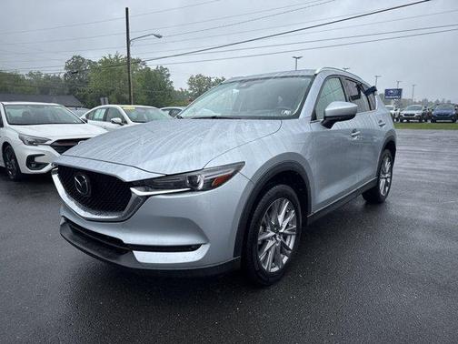 2020 Mazda CX-5 Grand Touring