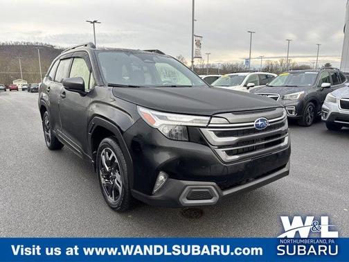 2025 Subaru Forester Limited