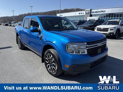 2022 Ford Maverick Lariat