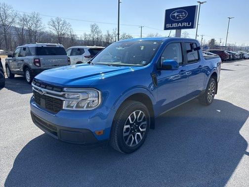 2022 Ford Maverick Lariat