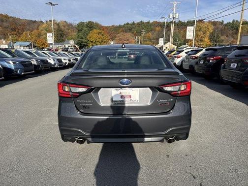 2023 Subaru Legacy Sport