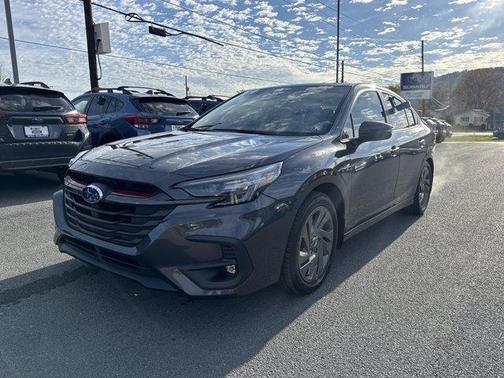 2023 Subaru Legacy Sport