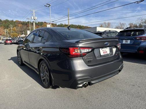 2023 Subaru Legacy Sport