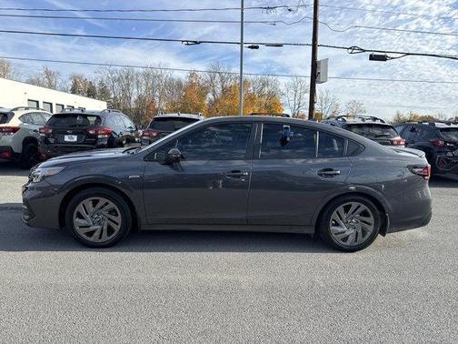 2023 Subaru Legacy Sport