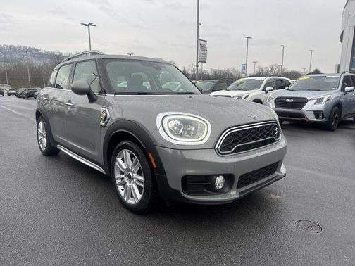 2019 MINI E Countryman Cooper S ALL4
