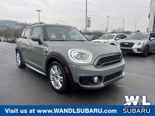 2019 MINI E Countryman Cooper S ALL4