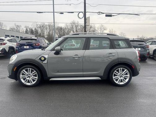 2019 MINI E Countryman Cooper S ALL4