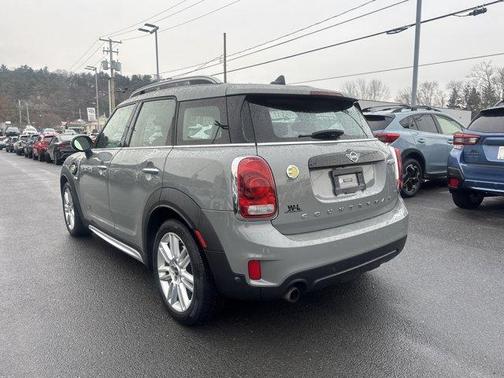 2019 MINI E Countryman Cooper S ALL4