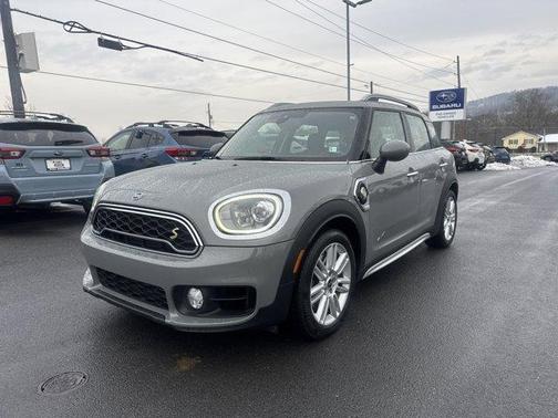 2019 MINI E Countryman Cooper S ALL4