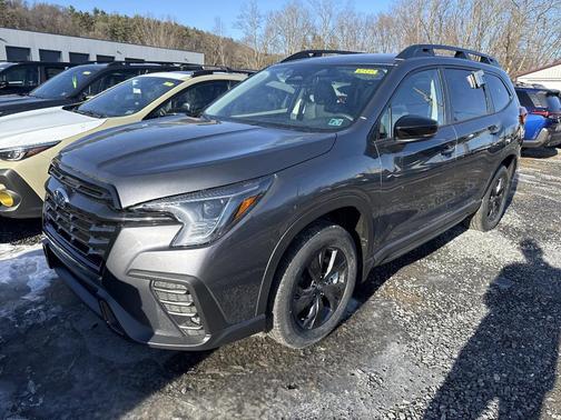 2026 Subaru Ascent Premium