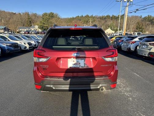 2023 Subaru Forester 2.5i Limited