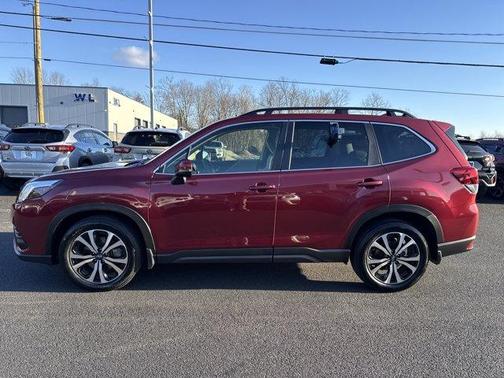 2023 Subaru Forester 2.5i Limited