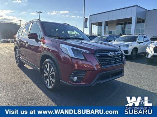 2023 Subaru Forester 2.5i Limited