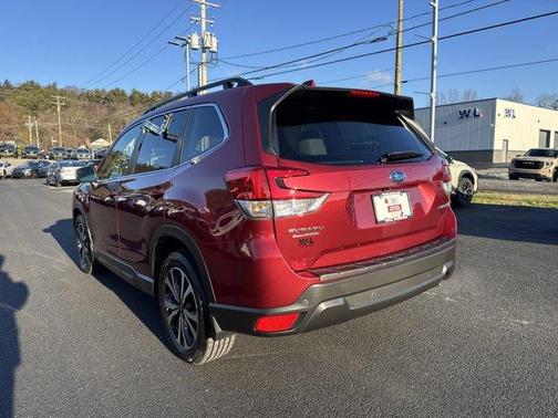 2023 Subaru Forester 2.5i Limited