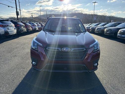 2023 Subaru Forester 2.5i Limited