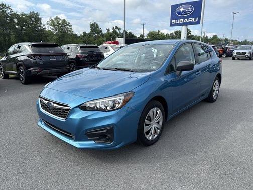 2019 Subaru Impreza 2.0i