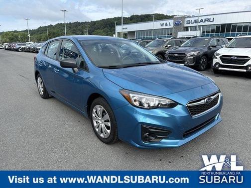 2019 Subaru Impreza 2.0i