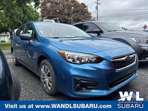 2019 Subaru Impreza 2.0i