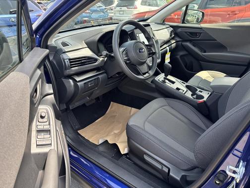 2025 Subaru Crosstrek Base