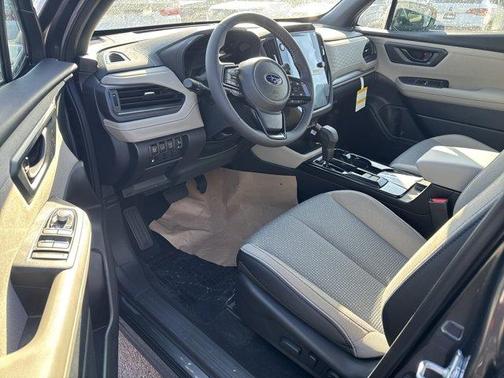 Magnetite 2026 Subaru Forester Premium