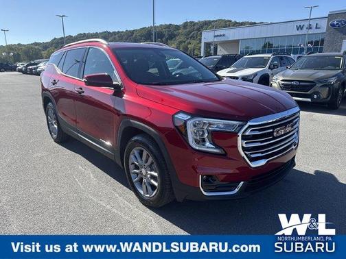 2022 GMC Terrain SLT