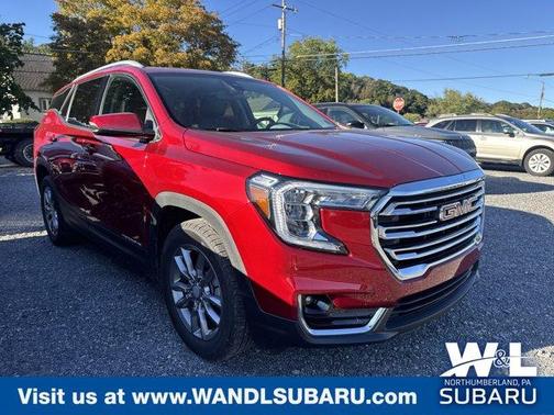 2022 GMC Terrain SLT