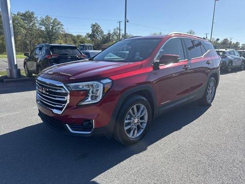 2022 GMC Terrain SLT