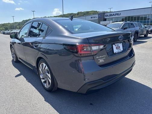 Magnetite Gray Metallic 2024 Subaru Legacy