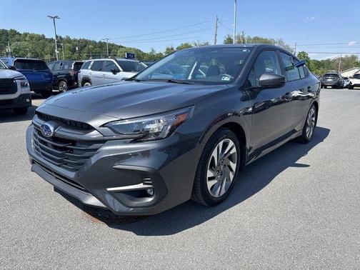 Magnetite Gray Metallic 2024 Subaru Legacy