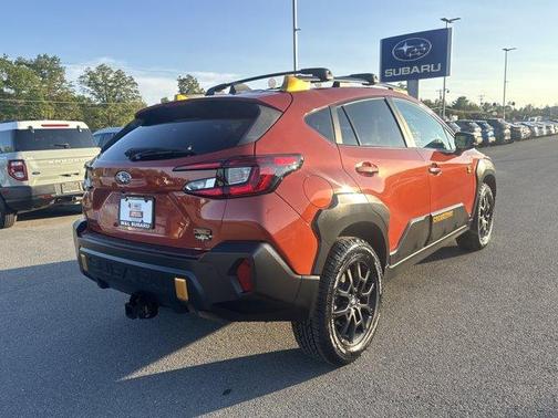 2024 Subaru Crosstrek Wilderness