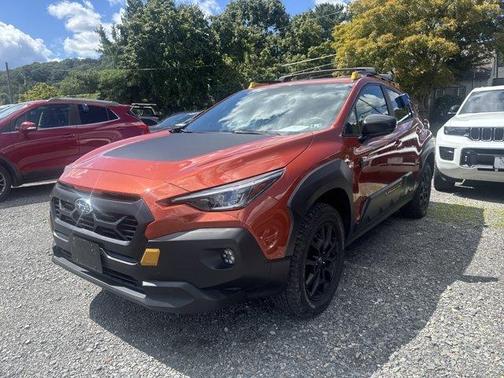 2024 Subaru Crosstrek Wilderness