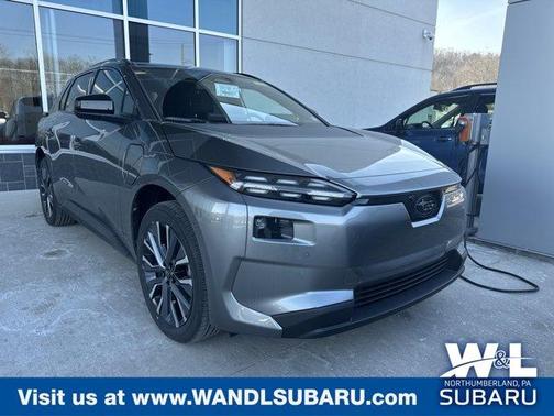 2026 Subaru Solterra Limited XT