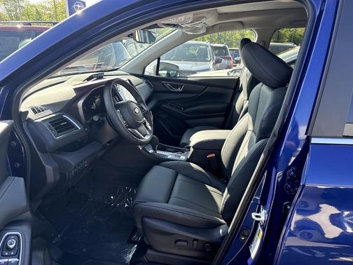Sapphire Blue Pearl 2026 Subaru Ascent Limited