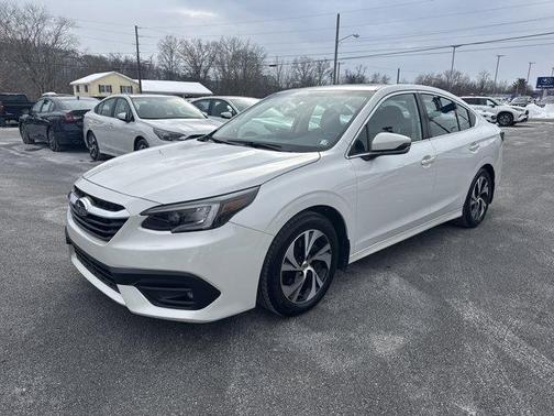 2022 Subaru Legacy Premium