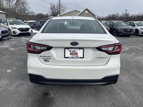 2022 Subaru Legacy Premium