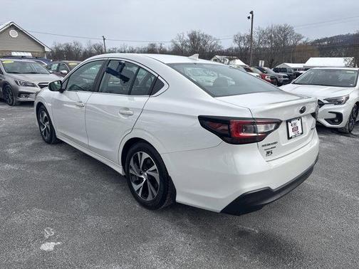 2022 Subaru Legacy Premium