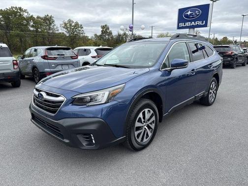 2021 Subaru Outback Premium