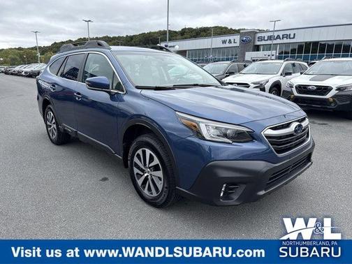 2021 Subaru Outback Premium