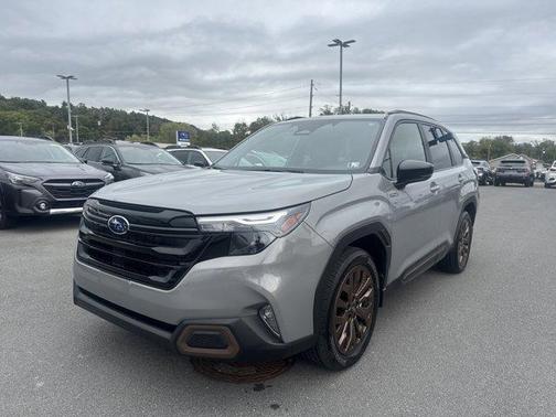 2025 Subaru Forester Hybrid Sport