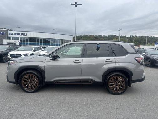 2025 Subaru Forester Hybrid Sport