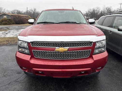 2013 Chevrolet Tahoe LT