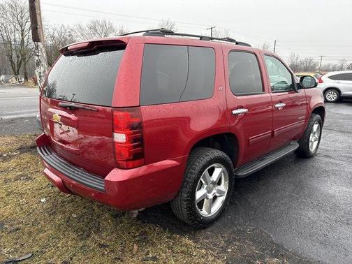 2013 Chevrolet Tahoe LT