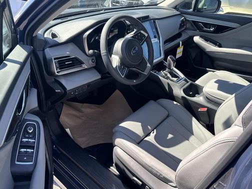 2025 Subaru Legacy 