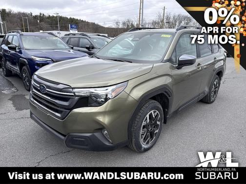 2026 Subaru Forester Premium