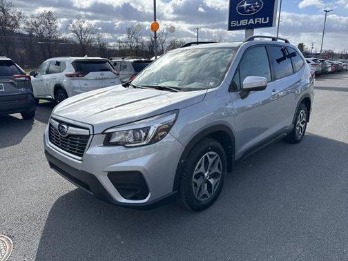 2020 Subaru Forester Premium