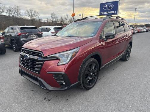 2023 Subaru Ascent Onyx Edition Limited