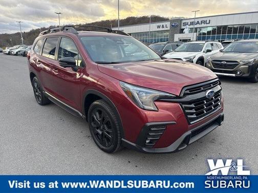 2023 Subaru Ascent Onyx Edition Limited