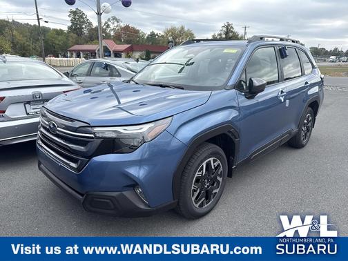 2025 Subaru Forester Premium