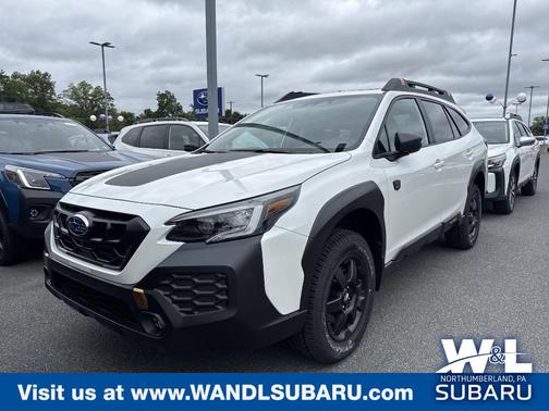 2025 Subaru Outback Wilderness